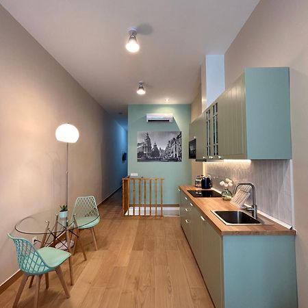 Apartamento Centro Madrid Atocha Buitenkant foto