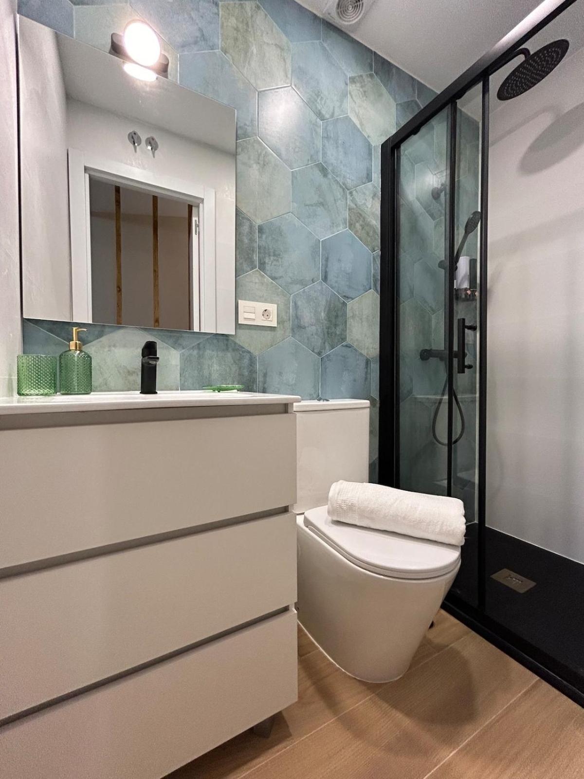 Apartamento Centro Madrid Atocha Buitenkant foto