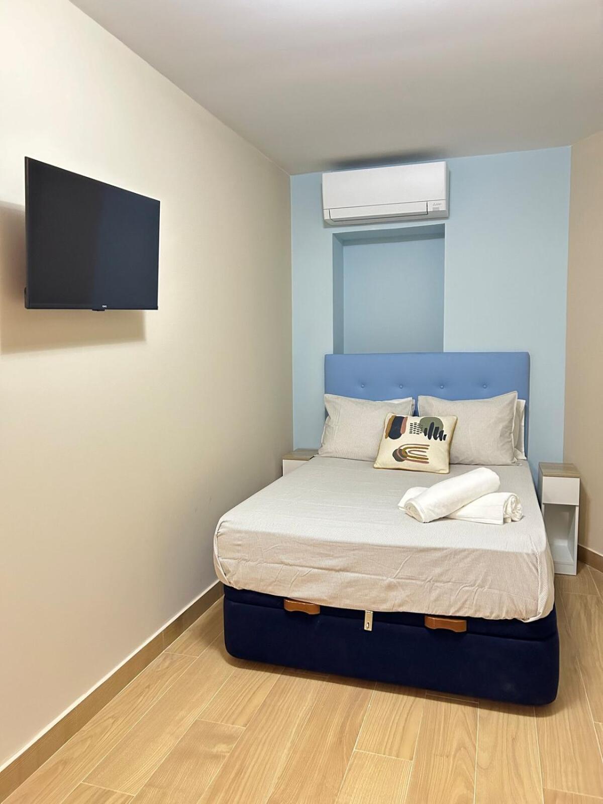Apartamento Centro Madrid Atocha Buitenkant foto