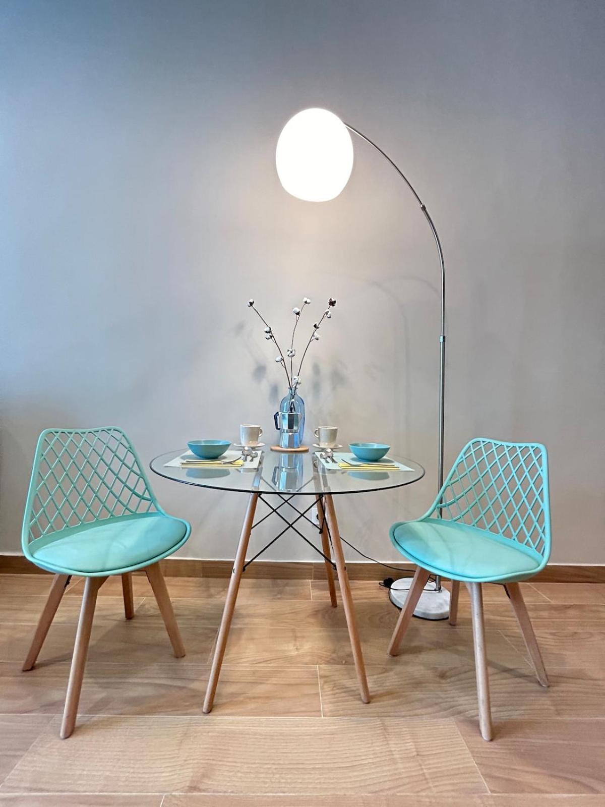 Apartamento Centro Madrid Atocha Buitenkant foto